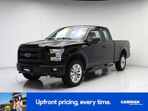 2016 Ford F-150 XL