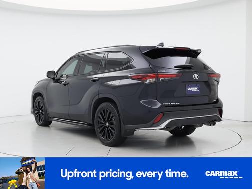 2024 Toyota Highlander XSE