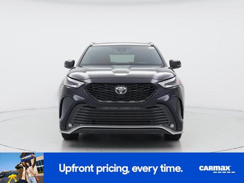 2024 Toyota Highlander XSE