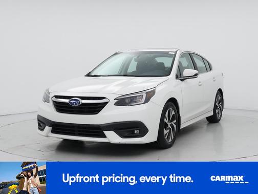 2020 Subaru Legacy Premium