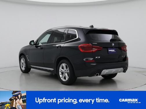 2020 BMW X3 XDrive30i