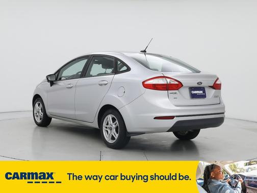 2017 Ford Fiesta SE