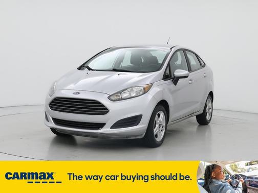 2017 Ford Fiesta SE