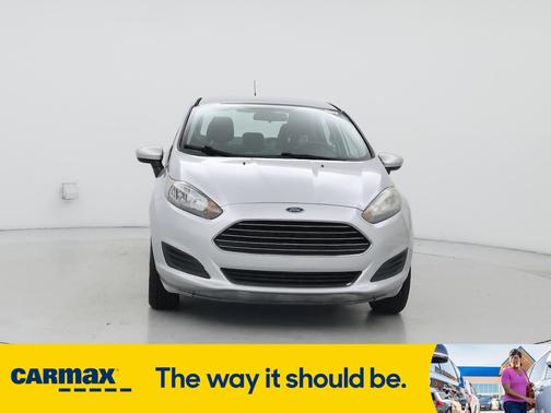 2017 Ford Fiesta SE