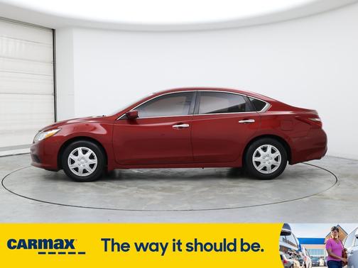 2018 Nissan Altima S