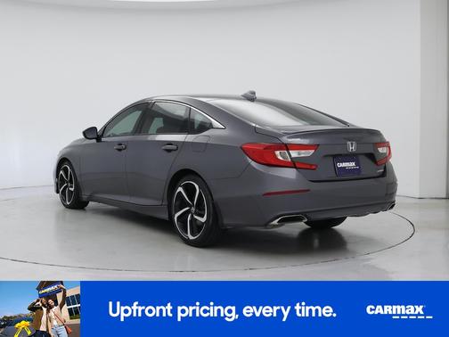 2020 Honda Accord Sport