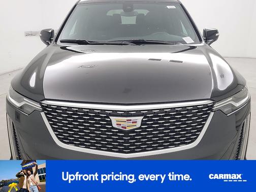 Black 2020 Cadillac XT6 Premium Luxury