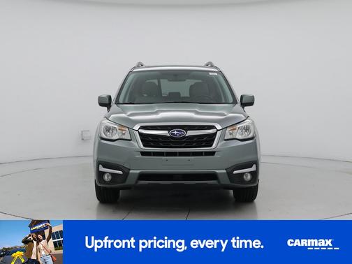 2017 Subaru Forester 2.5I Limited
