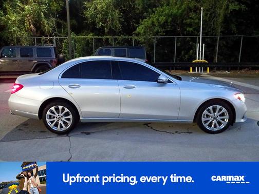 2019 Mercedes-Benz E-Class E 300