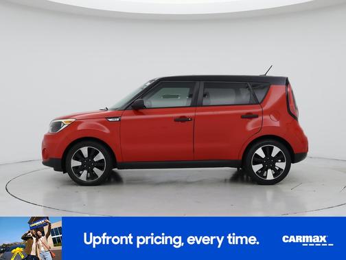 2017 Kia Soul +