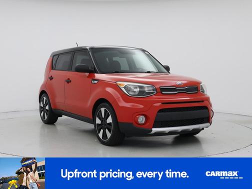 2017 Kia Soul +