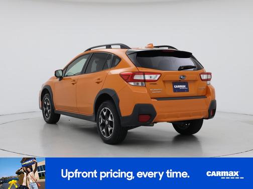 2018 Subaru Crosstrek Premium