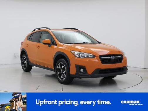 2018 Subaru Crosstrek Premium