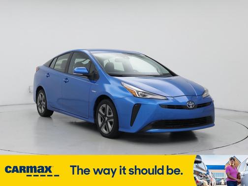 2021 Toyota Prius XLE