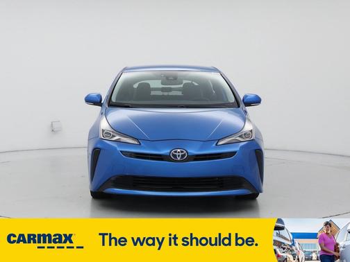2021 Toyota Prius XLE