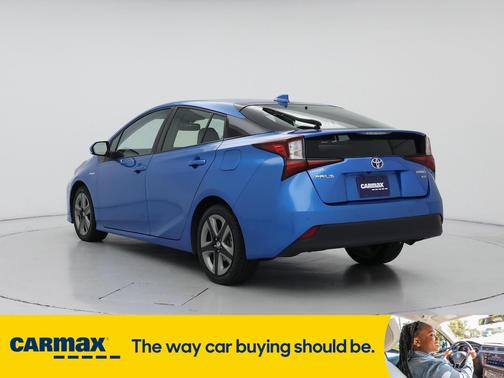 2021 Toyota Prius XLE