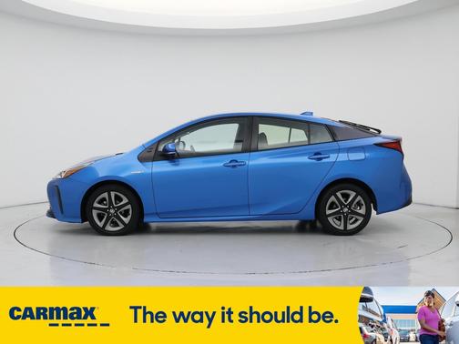 2021 Toyota Prius XLE