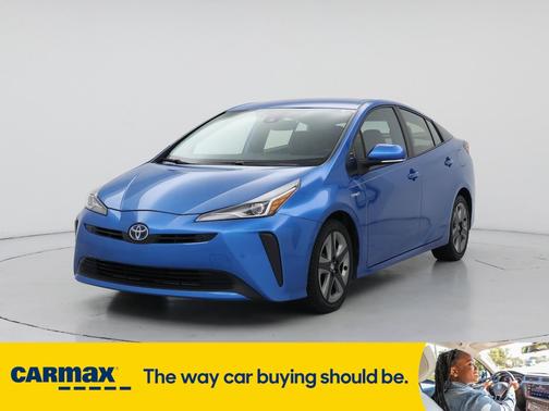2021 Toyota Prius XLE