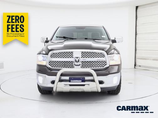 Brown 2016 RAM 1500 Laramie