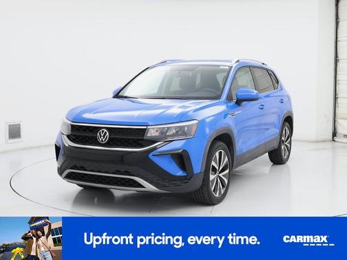 2022 Volkswagen Taos SE