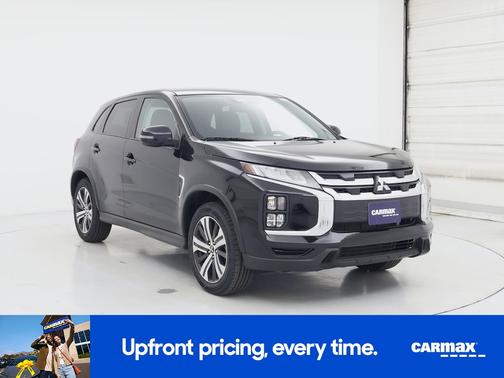 Black 2023 Mitsubishi Outlander Sport SE