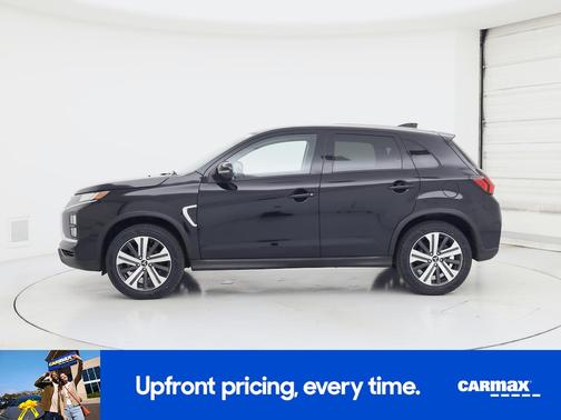 Black 2023 Mitsubishi Outlander Sport SE