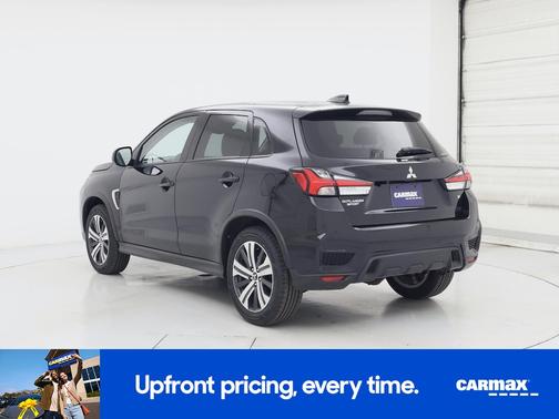 Black 2023 Mitsubishi Outlander Sport SE