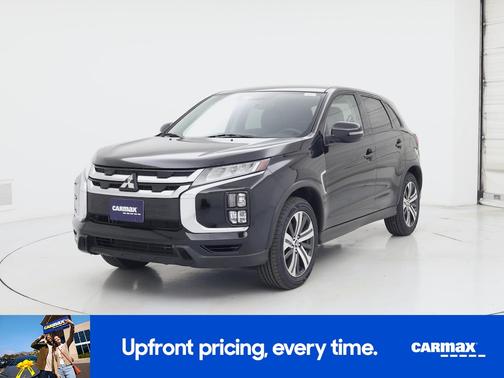 Black 2023 Mitsubishi Outlander Sport SE