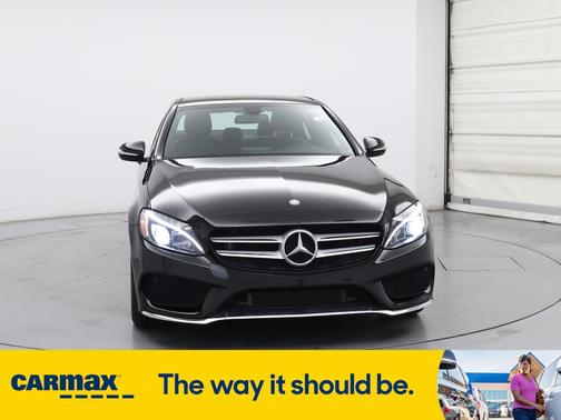 2015 Mercedes-Benz C-Class C 300 Sport