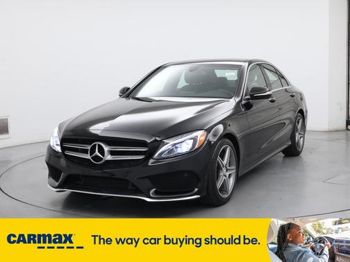 2015 Mercedes-Benz C-Class C 300 Sport