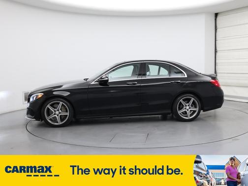 2015 Mercedes-Benz C-Class C 300 Sport