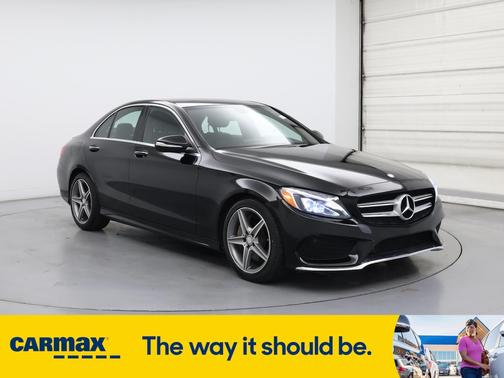 2015 Mercedes-Benz C-Class C 300 Sport