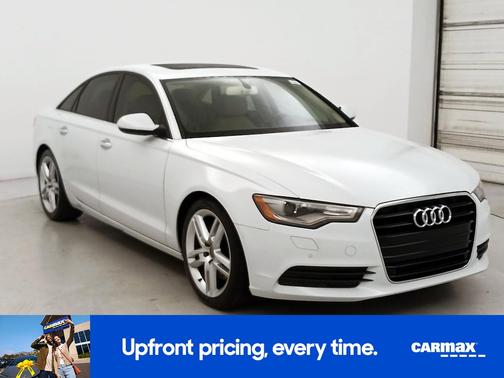 2015 Audi A6 Premium Plus
