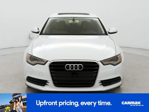 2015 Audi A6 Premium Plus