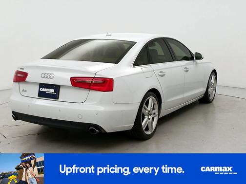 2015 Audi A6 Premium Plus