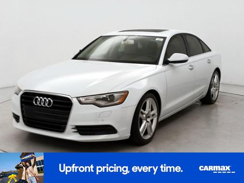 2015 Audi A6 Premium Plus