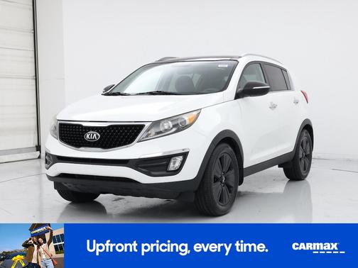 2015 Kia Sportage EX
