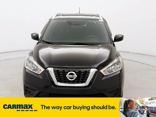 2018 Nissan Kicks SV