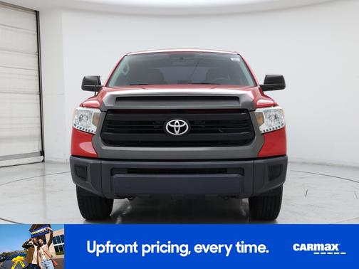 2016 Toyota Tundra SR