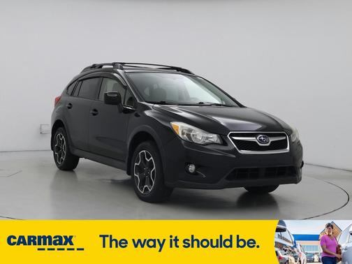 2014 Subaru XV Crosstrek Premium
