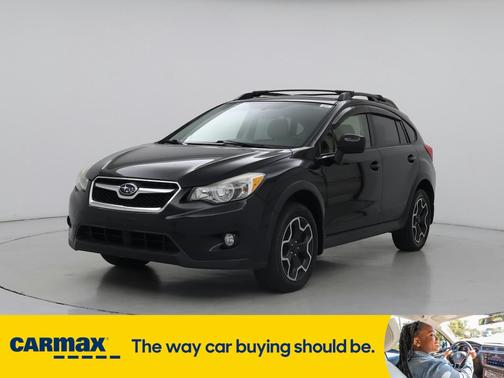 2014 Subaru XV Crosstrek Premium