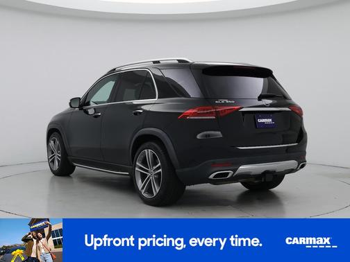 2022 Mercedes-Benz GLE 350 GLE 350