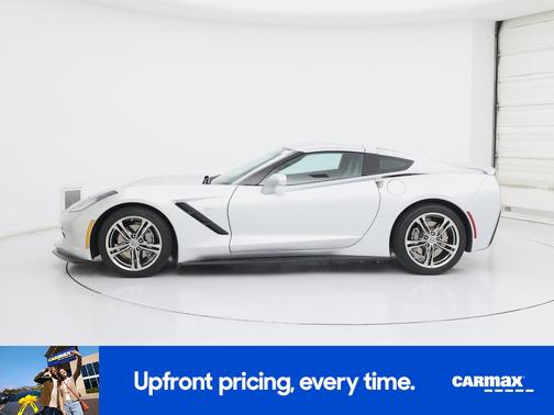 2016 Chevrolet Corvette Stingray