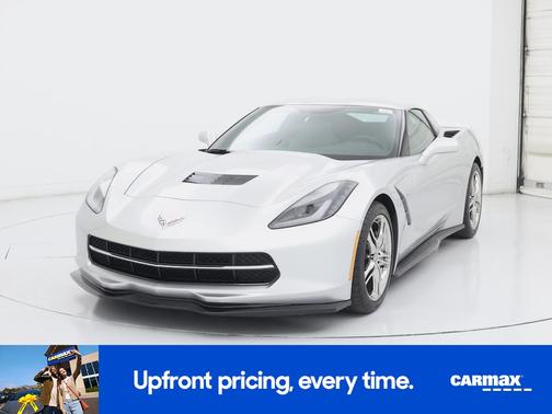 2016 Chevrolet Corvette Stingray