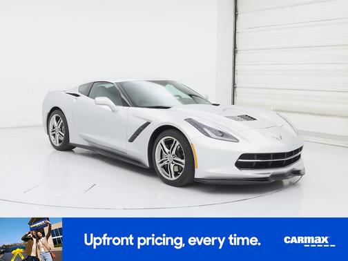 2016 Chevrolet Corvette Stingray