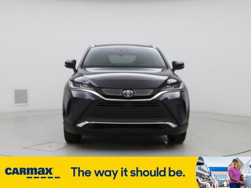 2021 Toyota Venza Limited