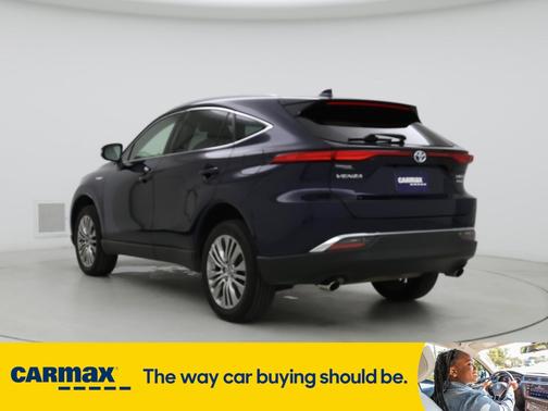 2021 Toyota Venza Limited