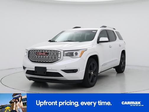2017 GMC Acadia Denali