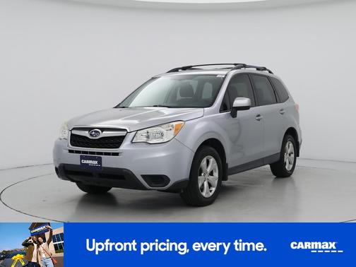 2015 Subaru Forester 2.5I Premium