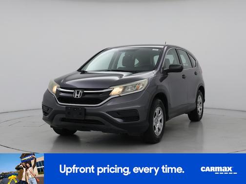 2016 Honda CR-V LX